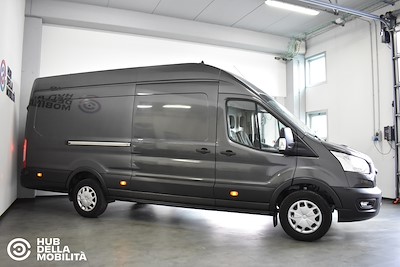 FORD Transit 350 2.0TDCiEcoBlue 130 RWD PL-SL-TA Furg.Jumbo Trend